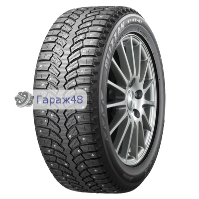 Bridgestone Blizzak Spike 01 215/45 R17 87T